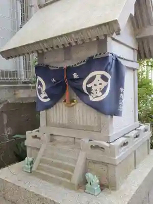 小野八幡神社の末社・摂社