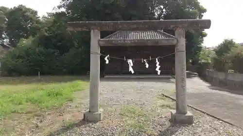 愛宕神社(茨城県)