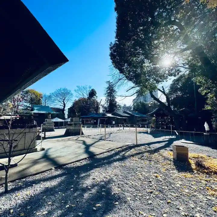 所澤神明社(埼玉県)