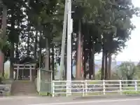 二社神社(新潟県)