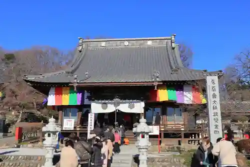 埼玉厄除け開運大師・龍泉寺（切り絵御朱印発祥の寺）(埼玉県)