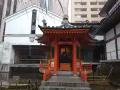 頂法寺（六角堂）(京都府)