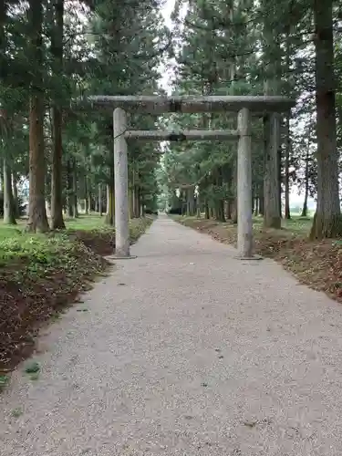 那須神社(栃木県)
