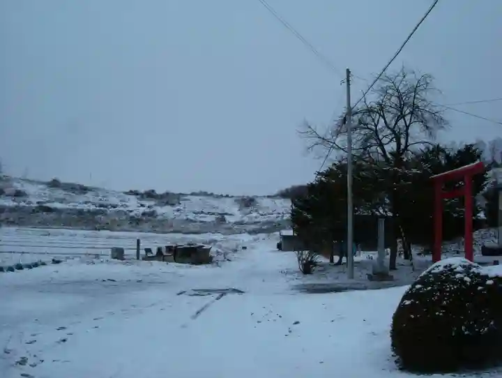 新栄第一神社(北海道)