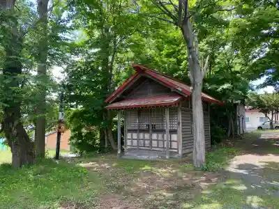 留萌神社(北海道)