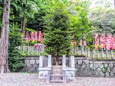 七社之社のその他建物