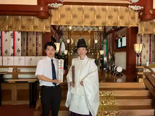 秋葉神社(東京都)