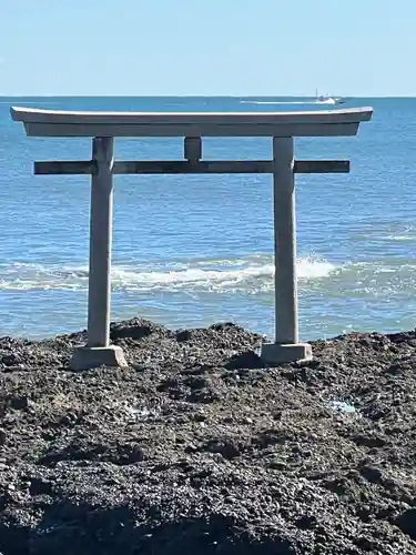 大洗磯前神社(茨城県)