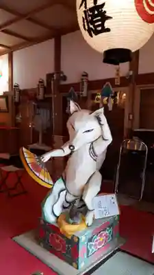 沖館稲荷神社のその他建物