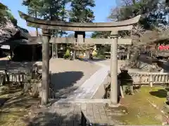 佐伎治神社(福井県)