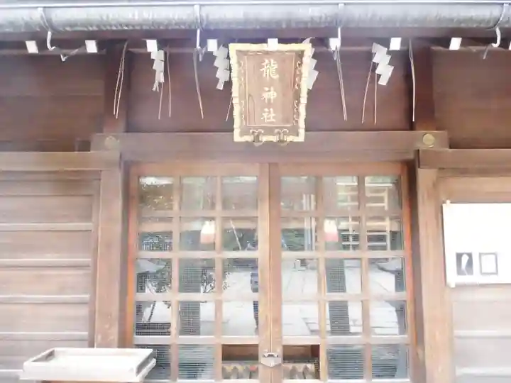 住吉神社の末社・摂社