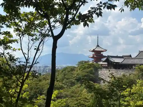 清水寺(京都府)