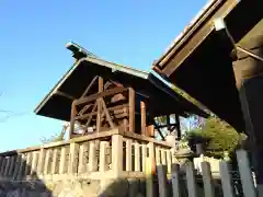 神明社（北麻績）(愛知県)