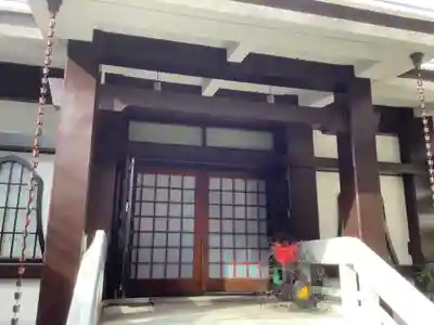 元興寺の本殿・本堂