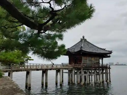 満月寺（浮御堂）のその他建物