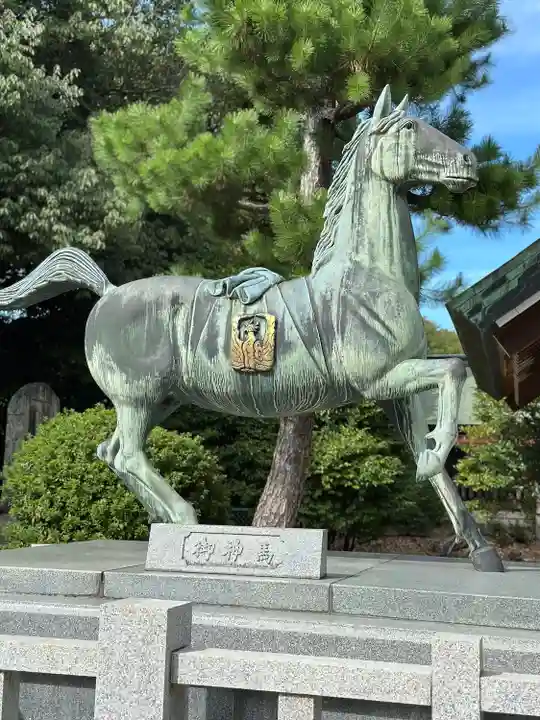 和泉國一之宮 大鳥大社(大阪府)