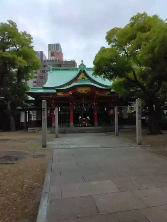 御霊神社(大阪府)