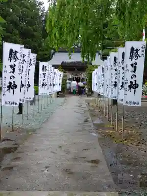 秋保神社のその他建物
