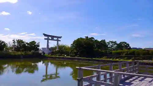 長岡天満宮の建物その他