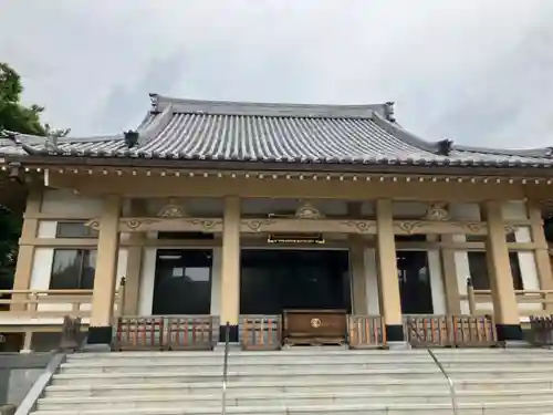 霊巌寺(東京都)