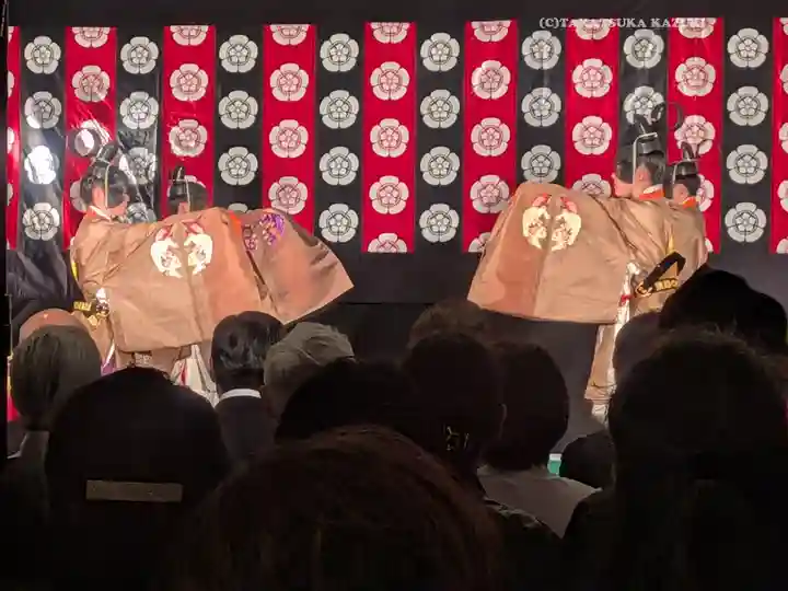 國學院大學神殿(東京都)