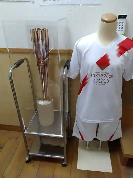 白國神社のその他建物