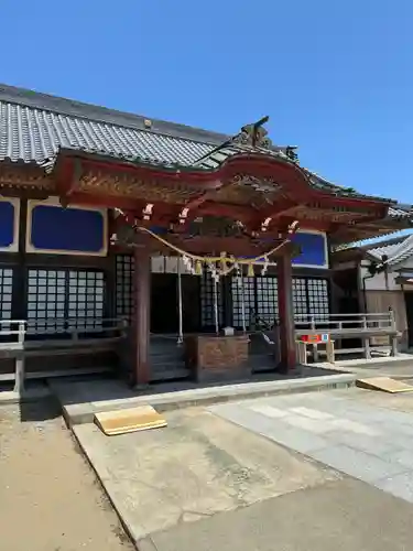 白子神社(千葉県)