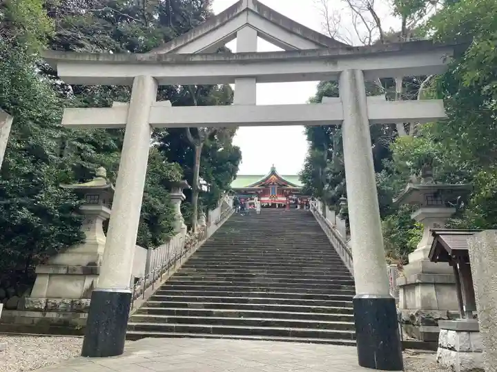 日枝神社(東京都)
