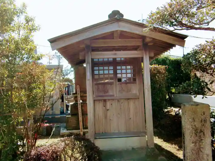 光明寺の末社・摂社