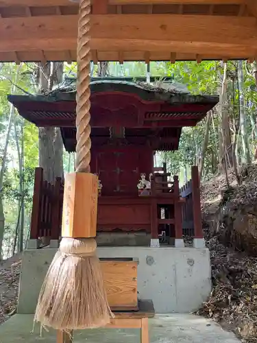 江田島八幡宮(広島県)