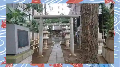 高円寺氷川神社(東京都)