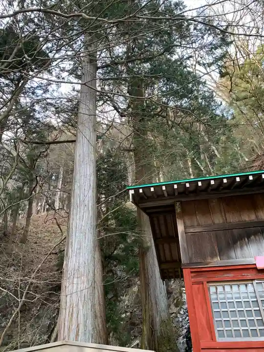清瀧神社のその他建物