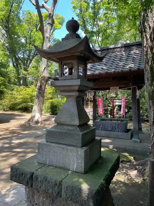 千束八幡神社(東京都)
