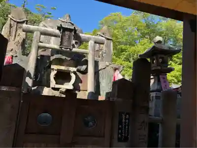 伏見稲荷大社(京都府)