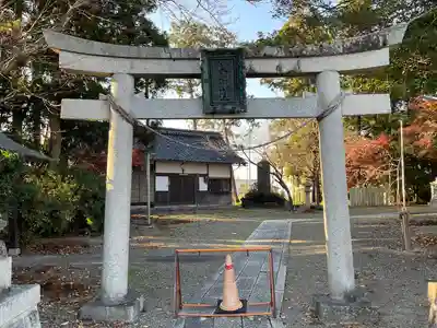 濱之神社(滋賀県)