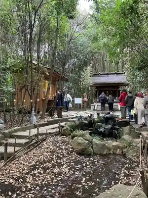 出雲大社相模分祠(神奈川県)