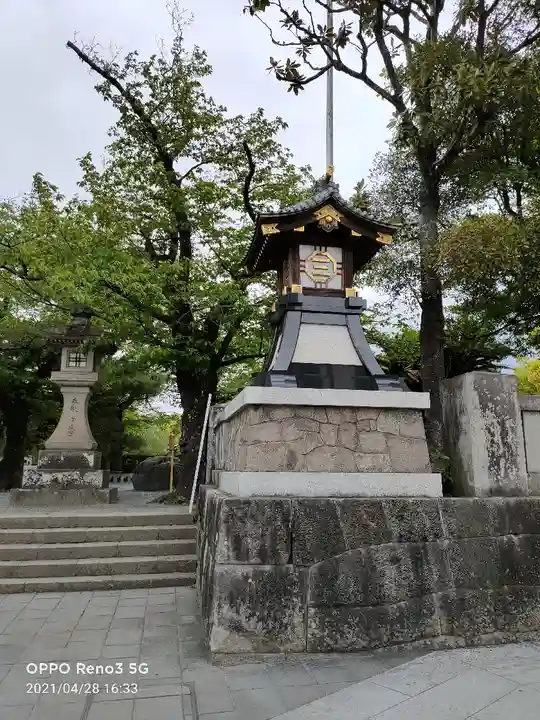 三嶋大社のその他建物