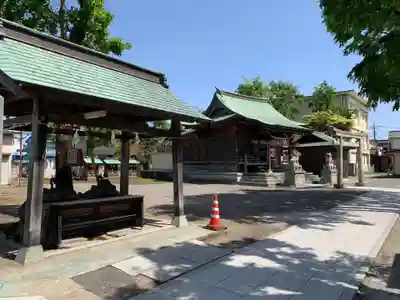 日枝神社（相之川）(千葉県)