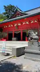 赤城神社(群馬県)