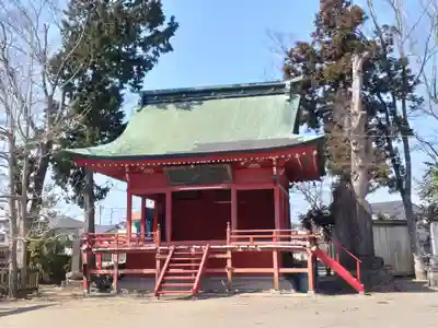 小名浜諏訪神社 ~海の鎮守様~のその他建物