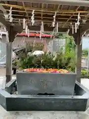 金蛇水神社(宮城県)