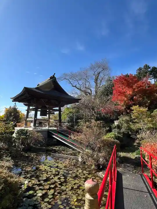 曹洞宗 永松山 龍泉寺のその他建物