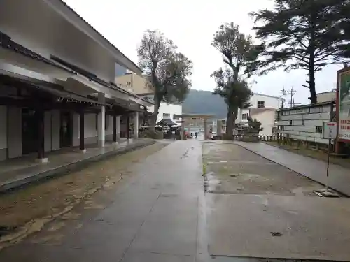 美保神社(島根県)
