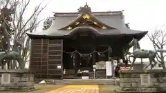 金峯神社の本殿