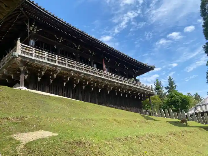 東大寺 二月堂(奈良県)