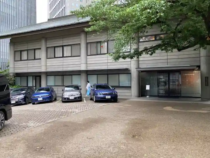 日枝神社のその他建物