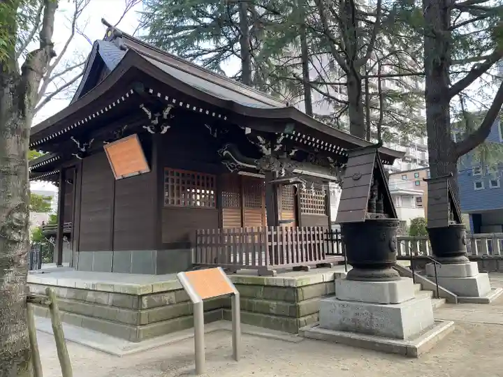 川口神社(埼玉県)