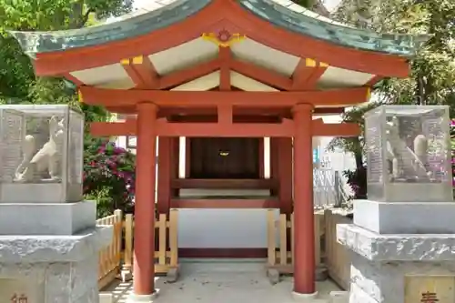蒲田八幡神社(東京都)