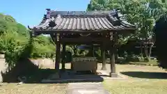 総持寺の手水