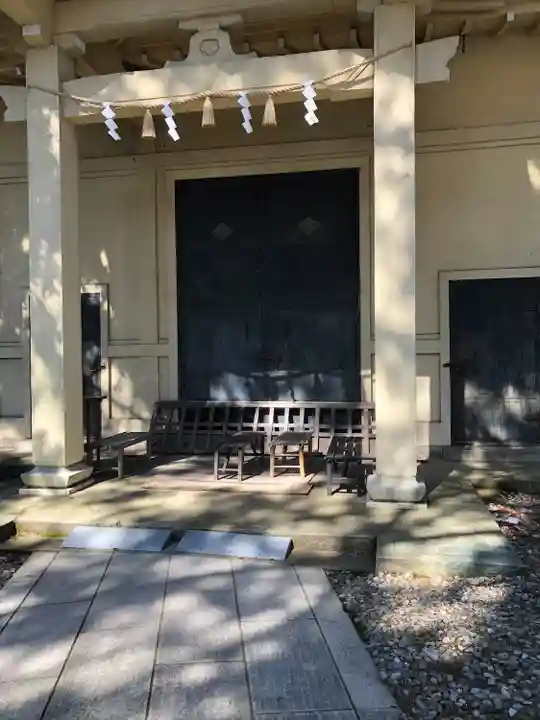 菟橋神社(石川県)